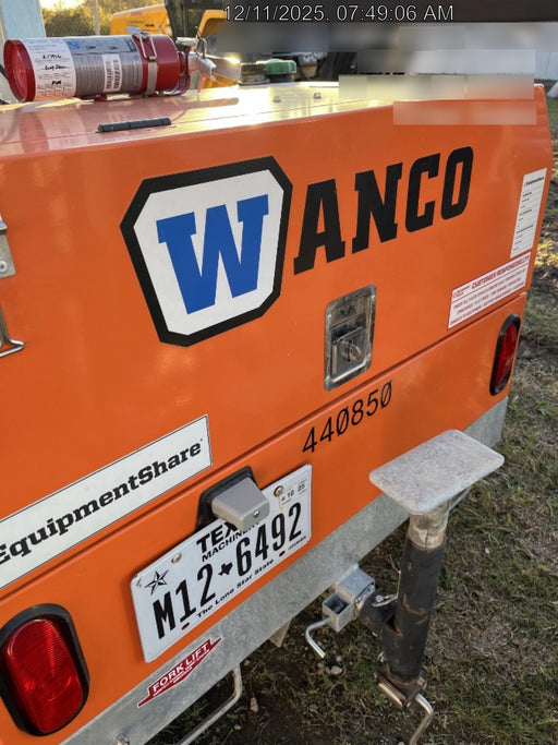 2024 WANCO WLTT-4MM4K