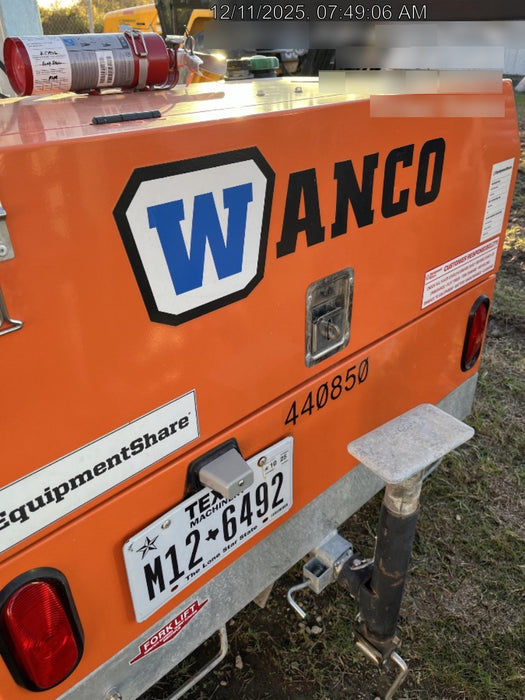 2024 WANCO WLTT-4MM4K