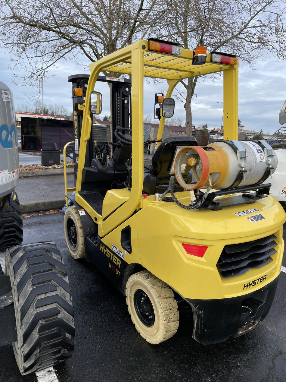 2022 HYSTER H50UT