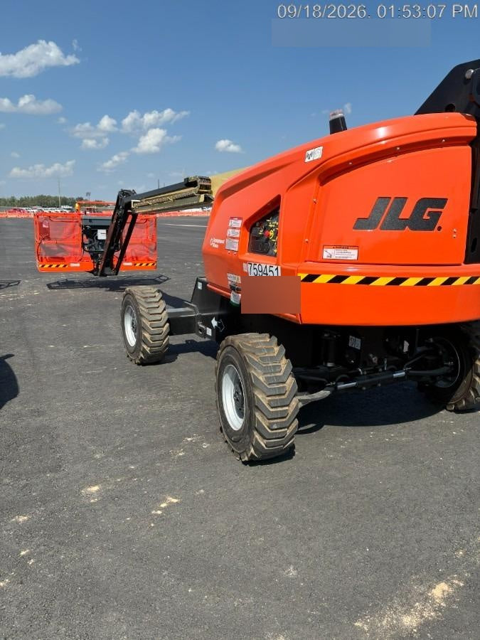 2026 JLG 460SJ