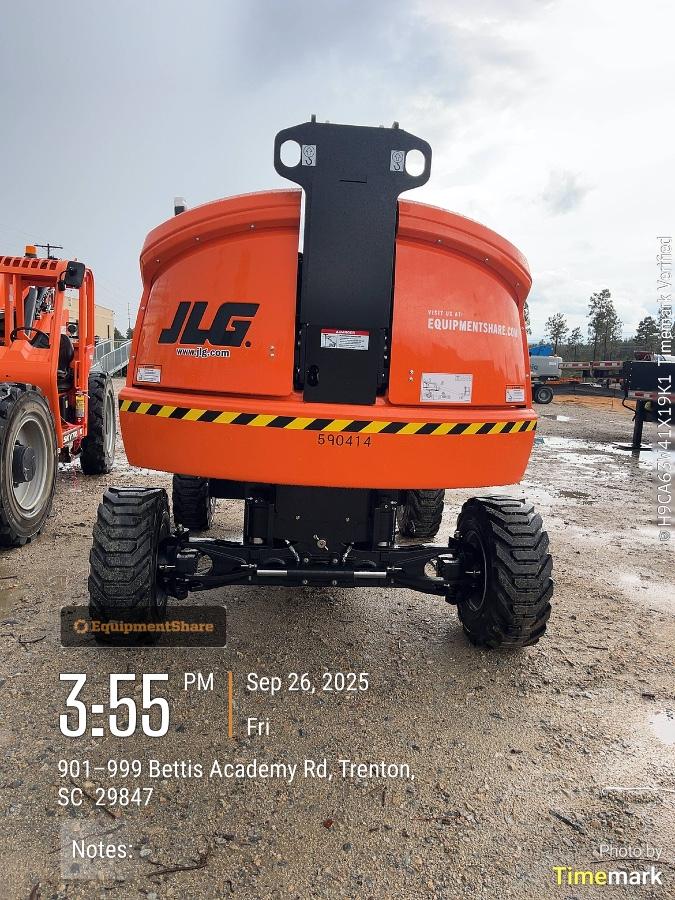 2025 JLG 460SJ