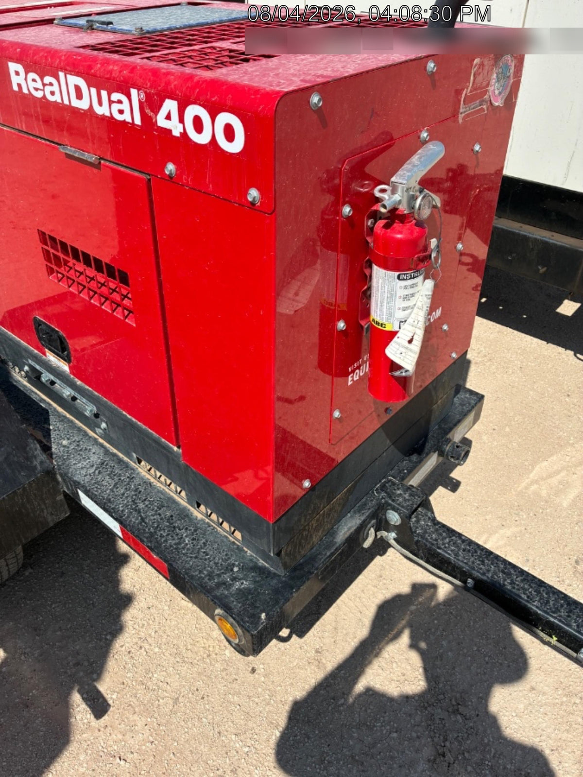 2025 ECHO DGW400DML-ES