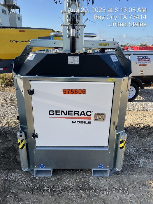 2025 GENERAC SLT-DCUBEHYPRK2
