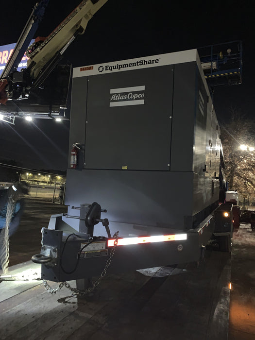 2021 ATLAS COPCO QAS625