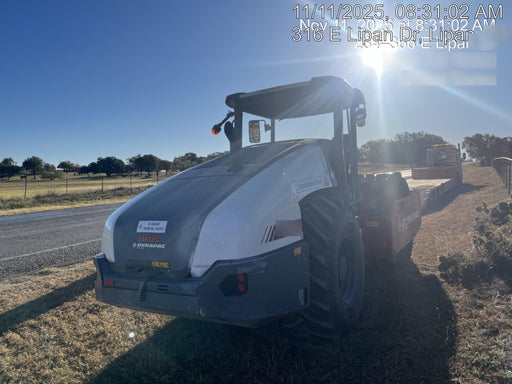 2023 DYNAPAC CA2500PD