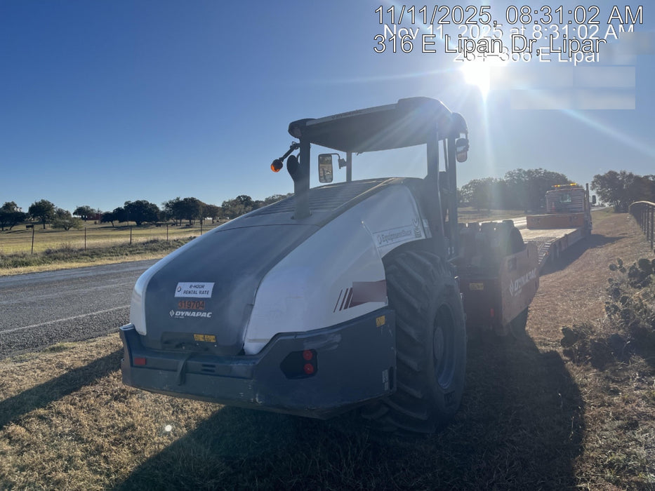 2023 DYNAPAC CA2500PD