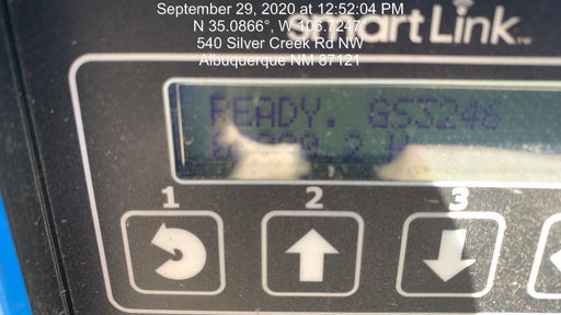 2020 Genie GS-3246 Standard, Folding full height swing gate