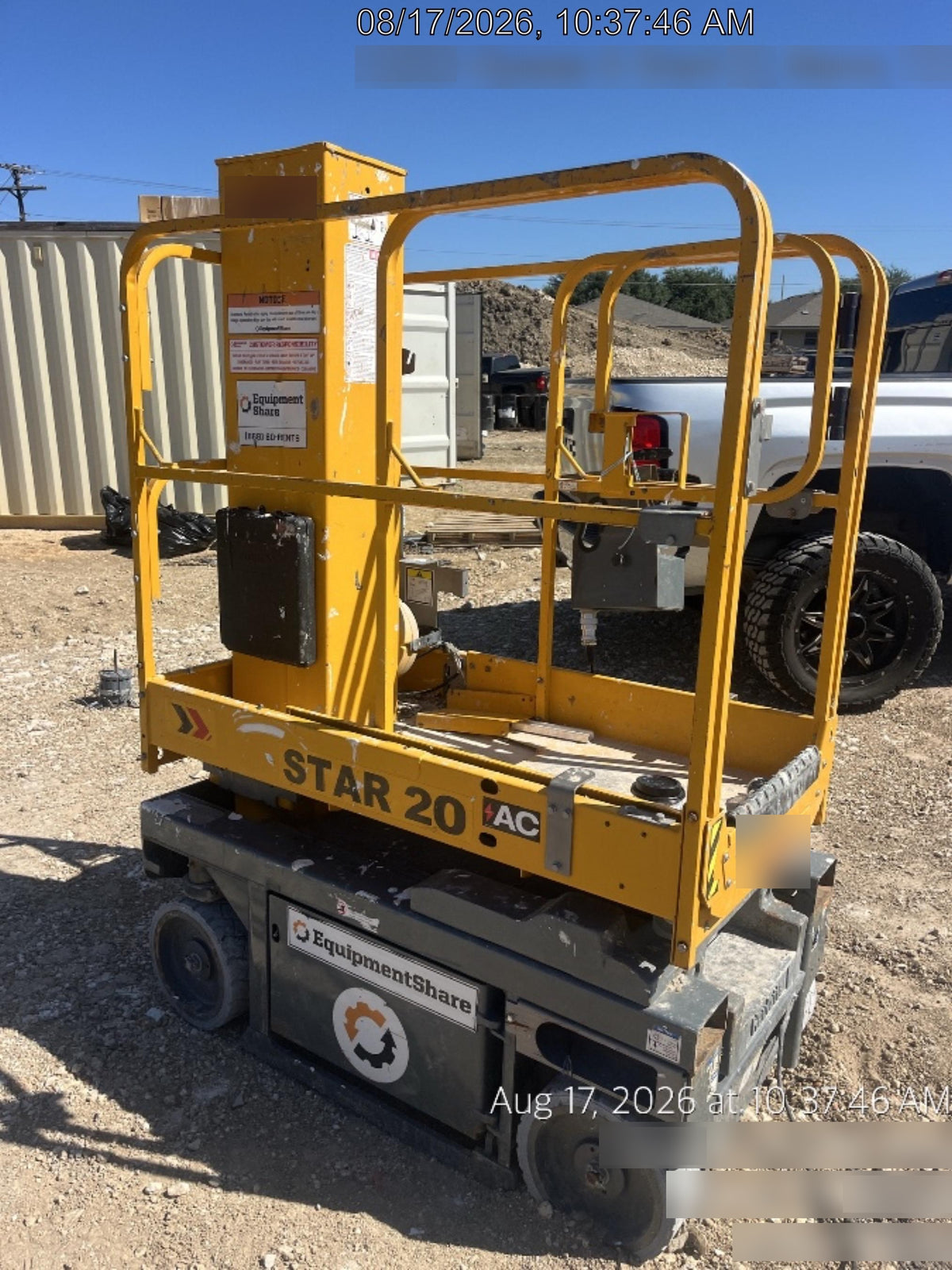2020 HAULOTTE Star 20