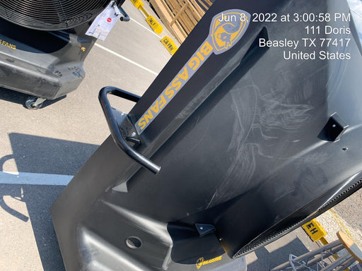 2022 BIG ASS FANS Cool Space 400