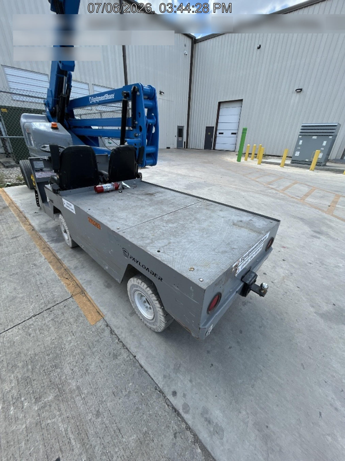 2022 COLUMBIA Payloader 2XL