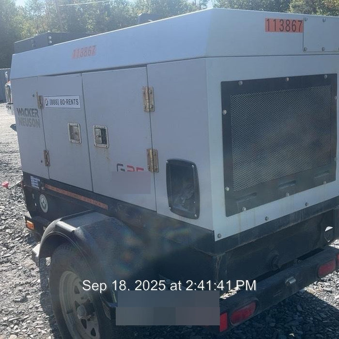 2020 WACKER NEUSON G25