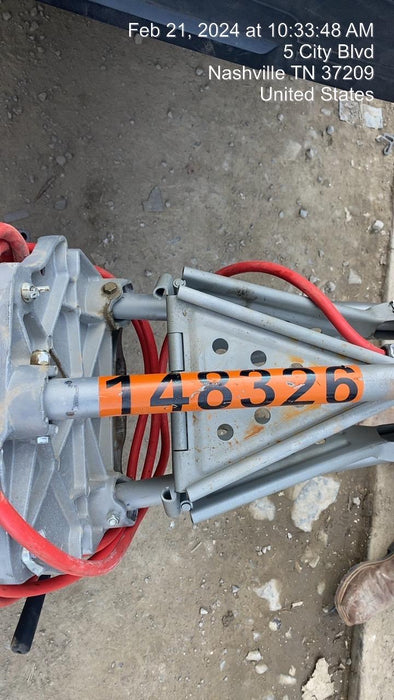 2021 RIDGID 300 PMK