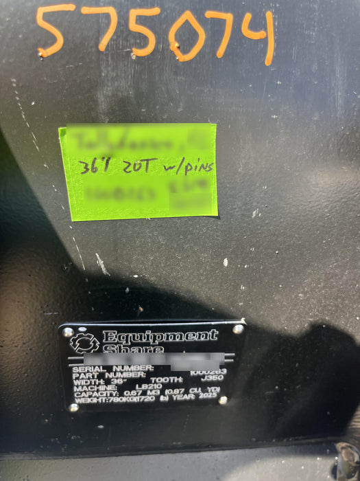 2025 EQUIPMENTSHARE 1000263