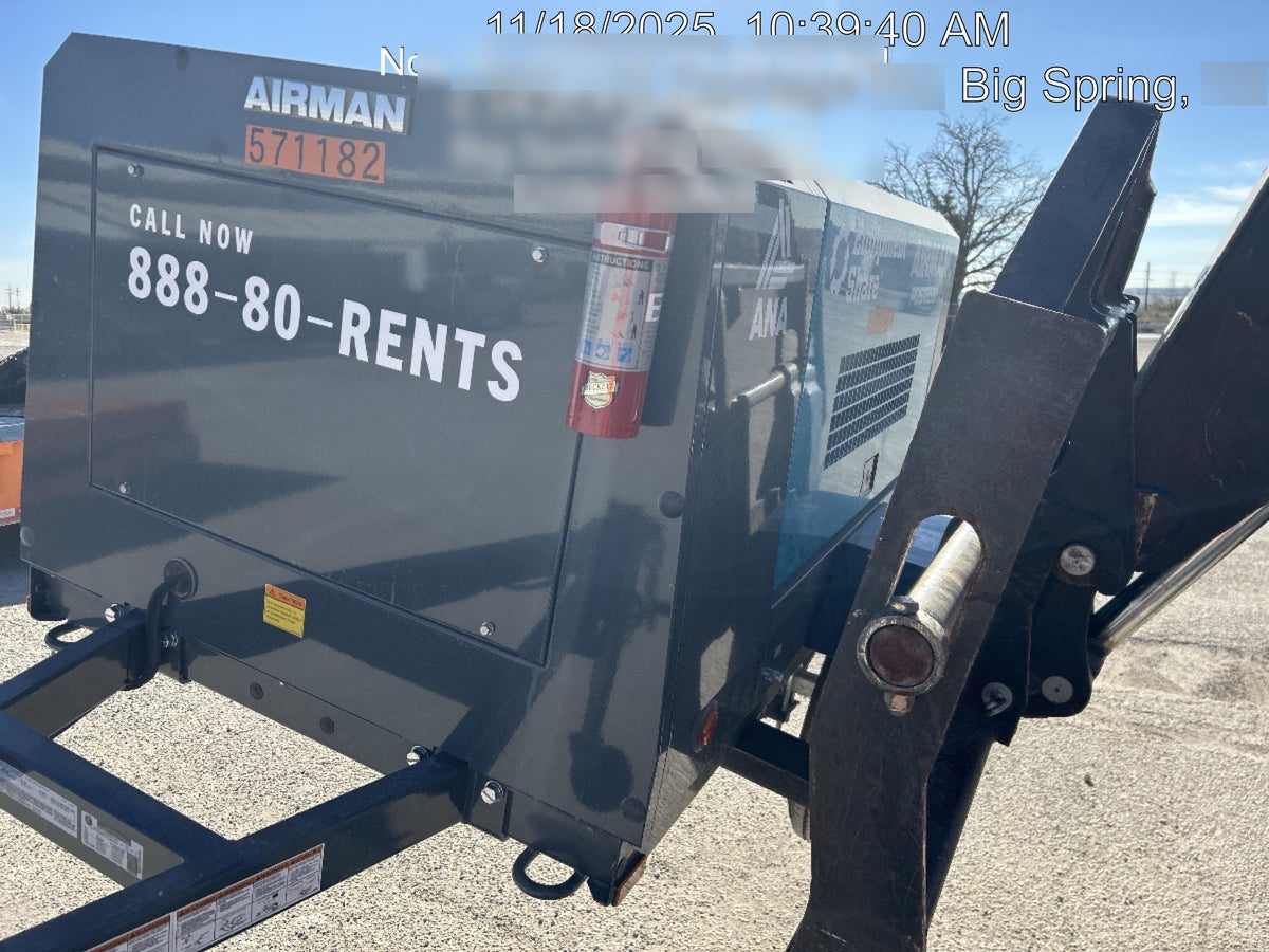 2025 AIRMAN PDS185S