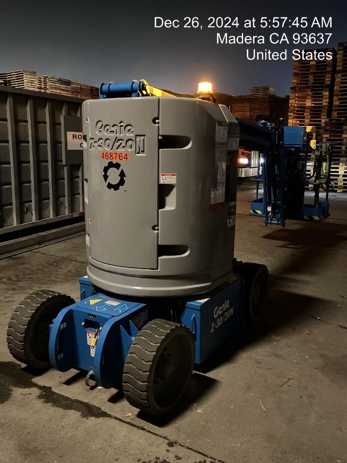 2024 GENIE Z30-20 N RJ
