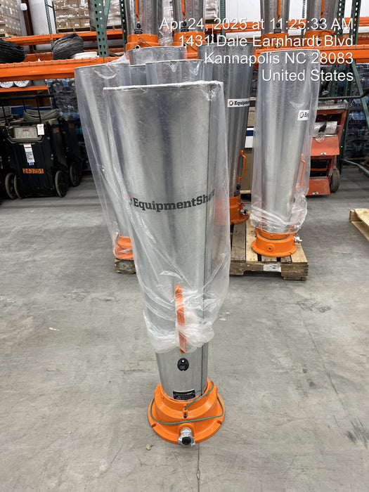 2024 MICHIGAN PNEUMATIC ES-6AM-TRACKER