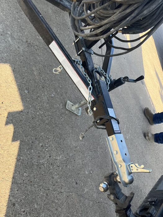 2022 Lincoln Electric Vantage 549X Crosslink Technology, Trailer Mounted, ES Decals, T3