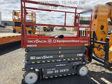 2025 SKYJACK SJ3226
