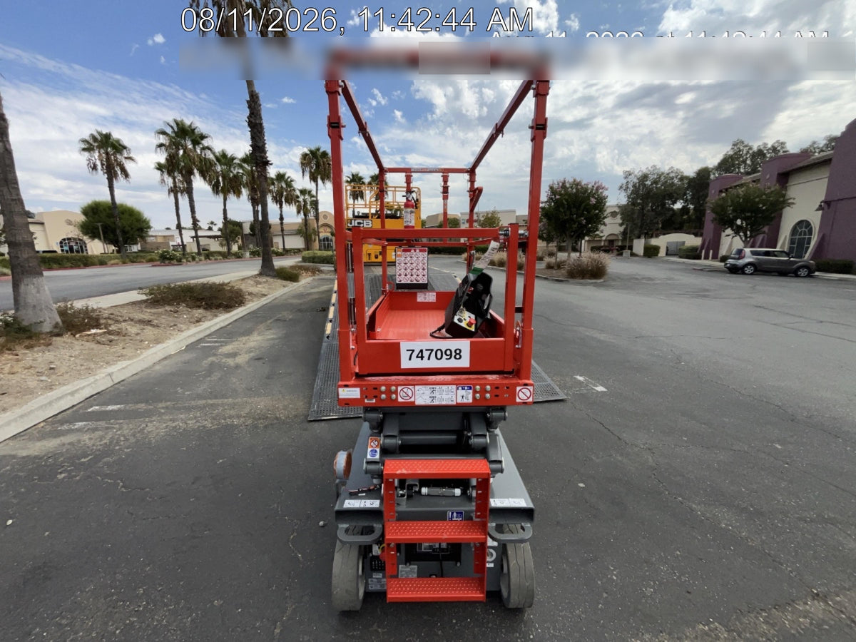 2026 SKYJACK SJ3219E