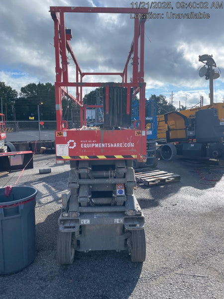 2024 SKYJACK SJ3226