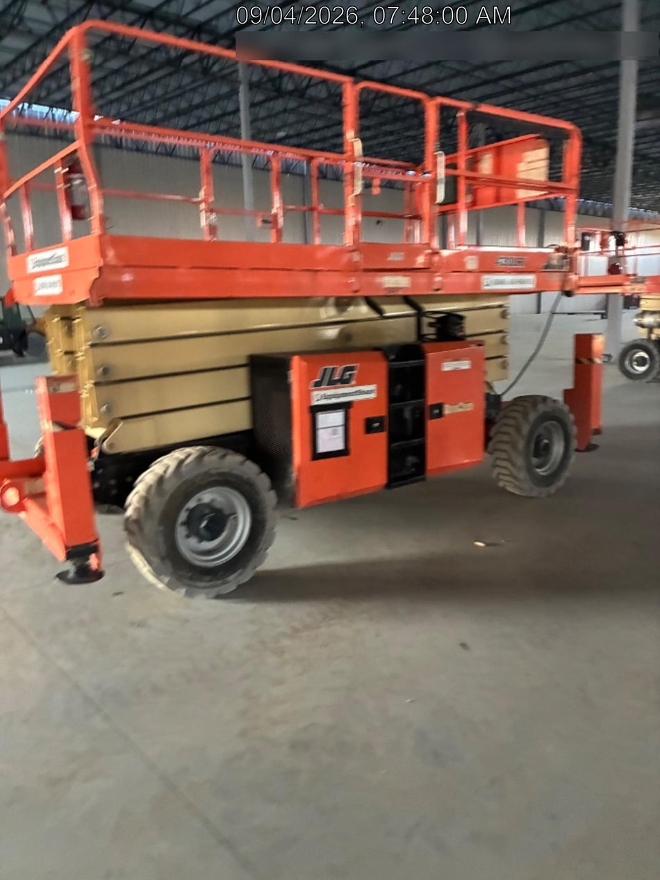 2020 JLG 430LRT