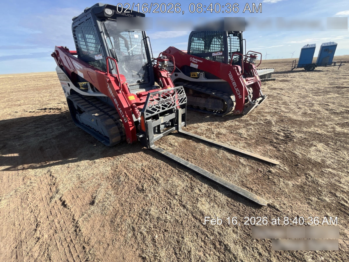 2025 TAKEUCHI TL12V2-CRHR