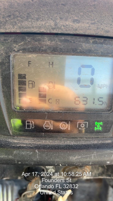 2022 KUBOTA RTV-X1140W-H (Canopy)