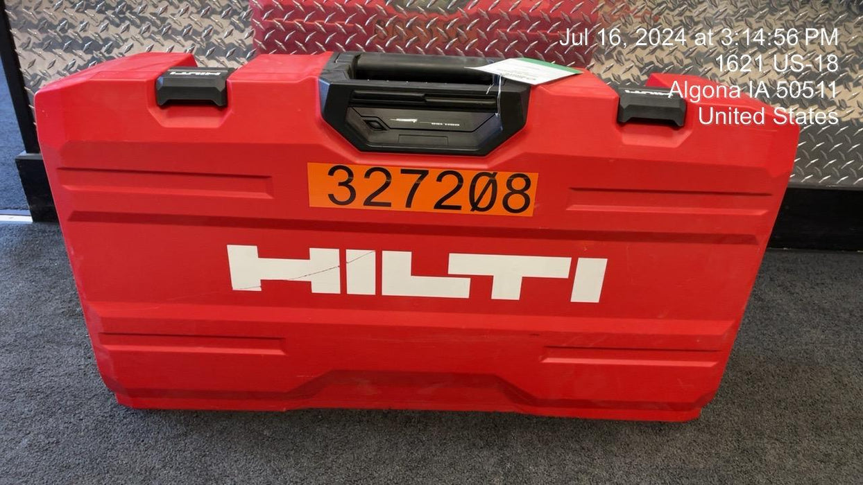 2023 HILTI DGH 150
