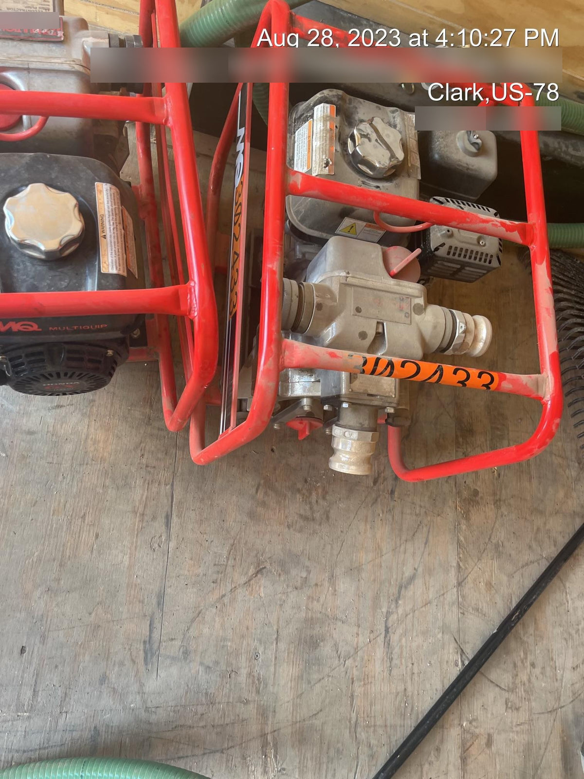 2023 MULTIQUIP QP2TH