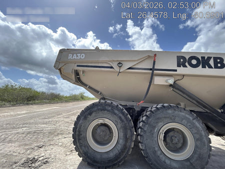 2023 ROKBAK RA30