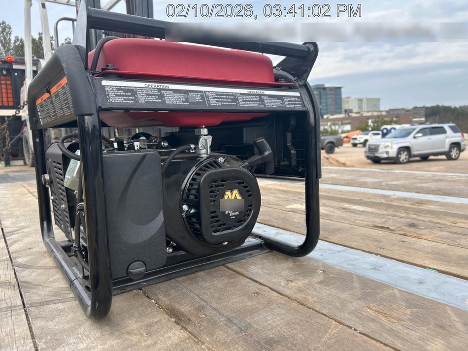 2025 MI-T-M GEN-3600-0MM0