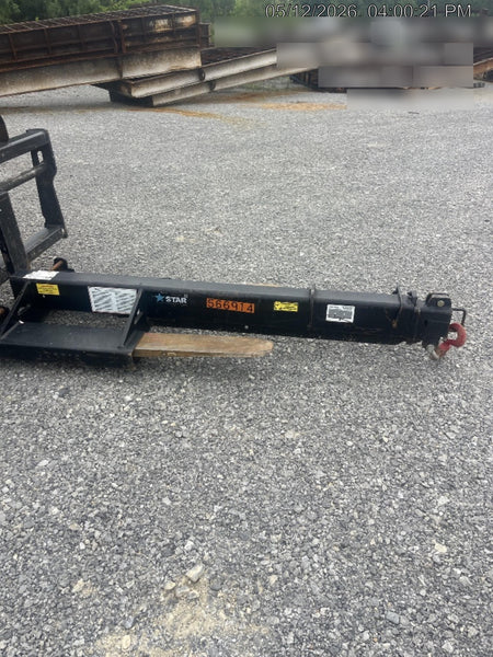 2025 STAR INDUSTRIES M1360B - Star JIB Boom