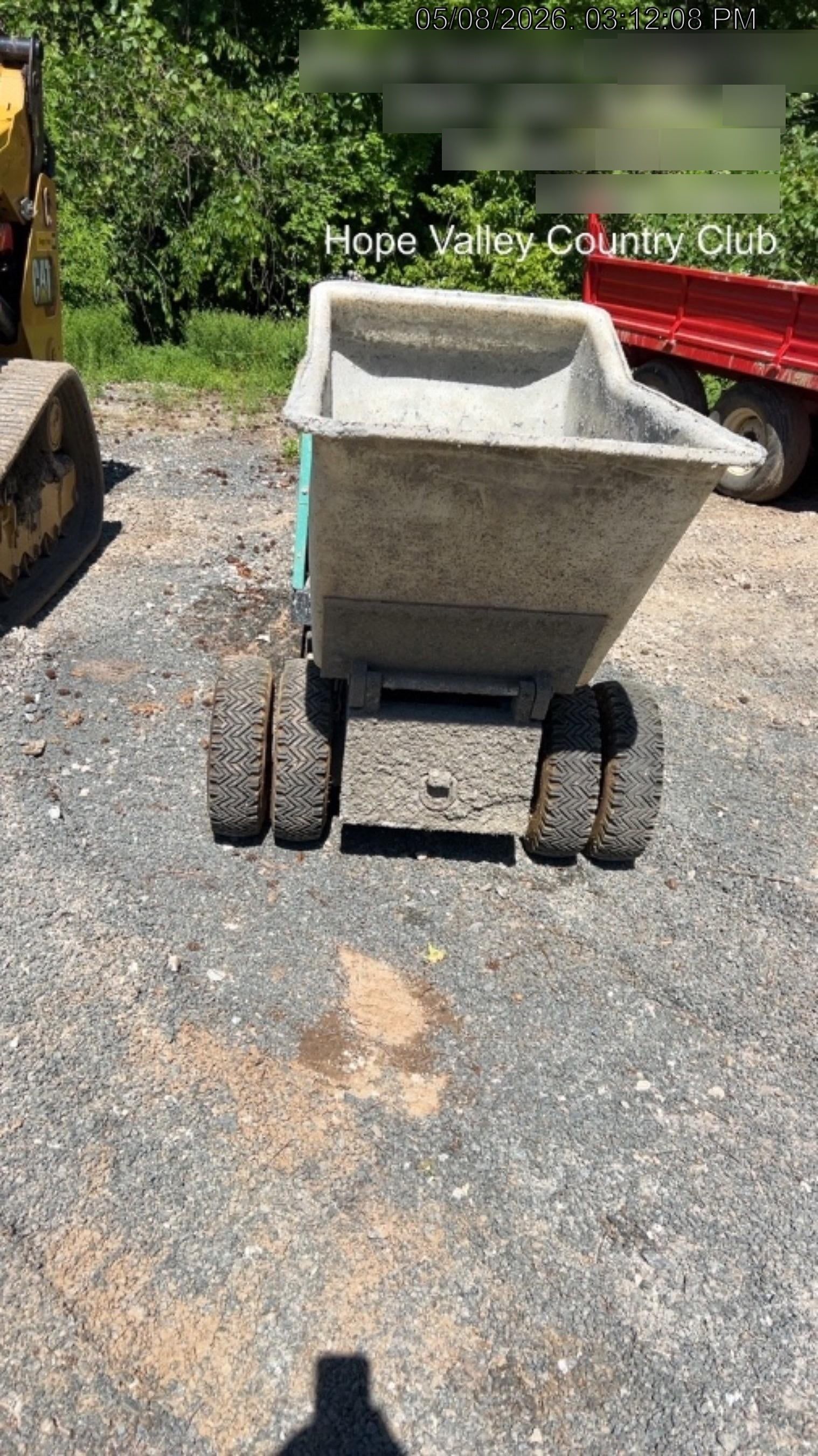 2020 MULTIQUIP WBH-16F