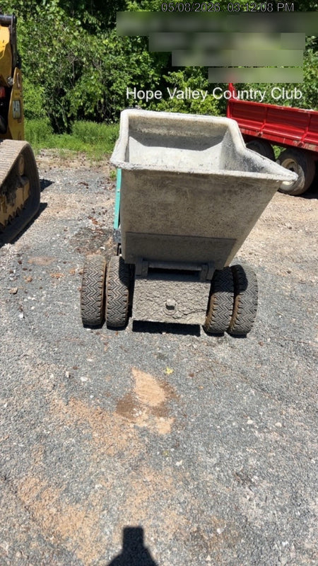 2020 MULTIQUIP WBH-16F