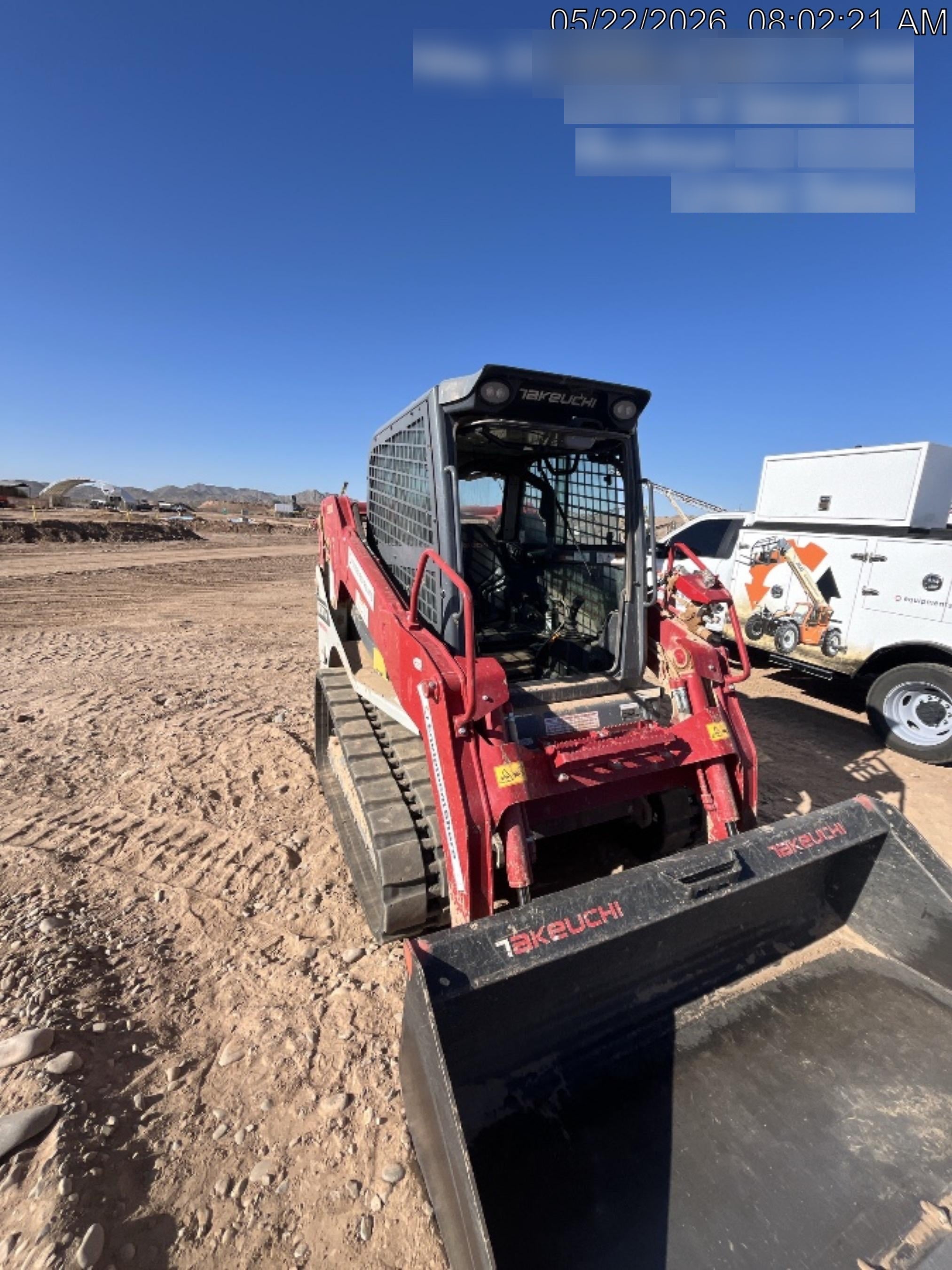 2024 TAKEUCHI TL10V2-CR