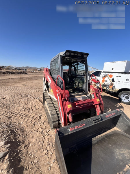 2024 TAKEUCHI TL10V2-CR