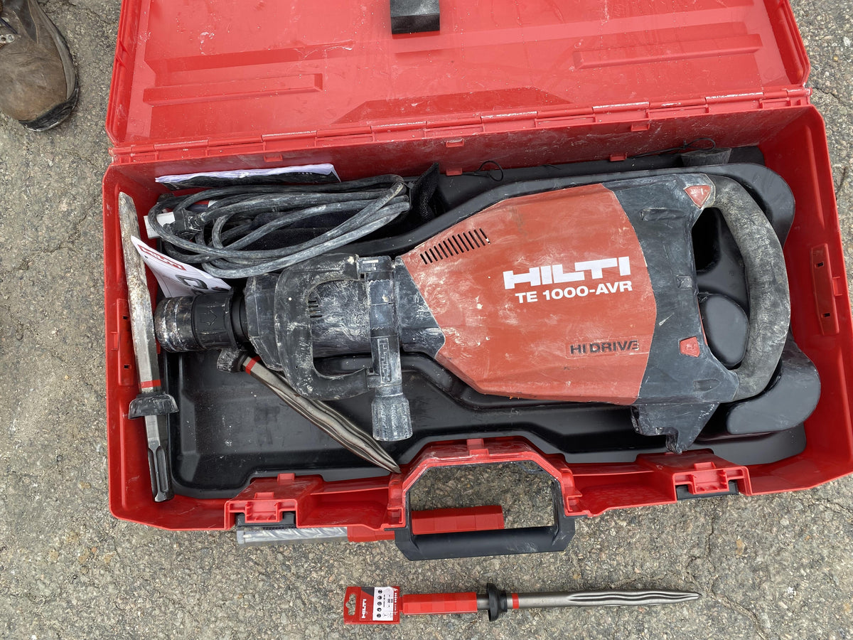 2021 HILTI TE 1000-AVR