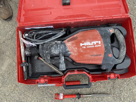 2021 HILTI TE 1000-AVR