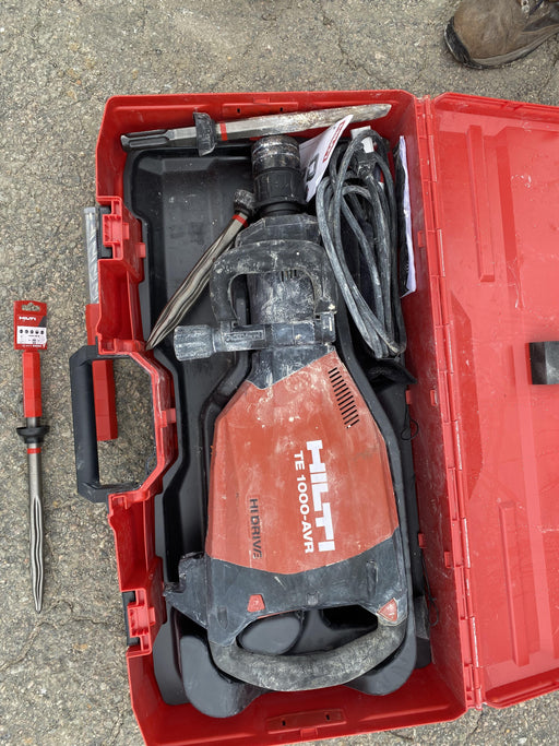 2021 HILTI TE 1000-AVR