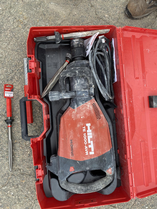 2021 HILTI TE 1000-AVR