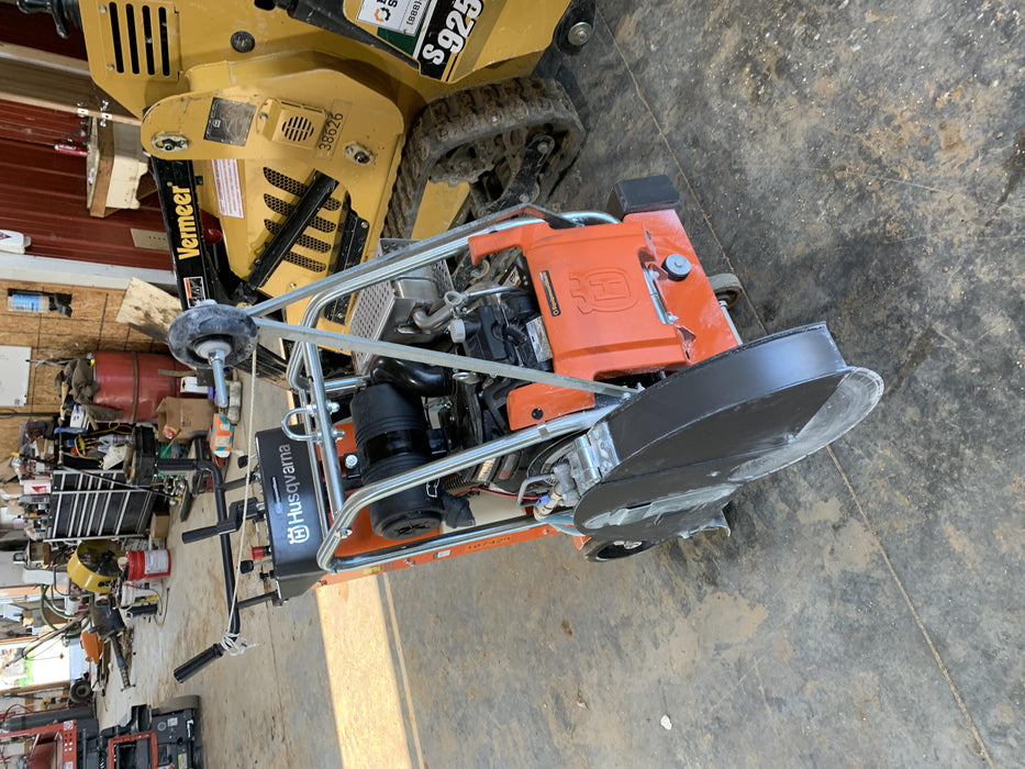 2020 HUSQVARNA FS 524