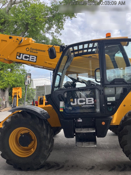 2025 JCB 508-66TC