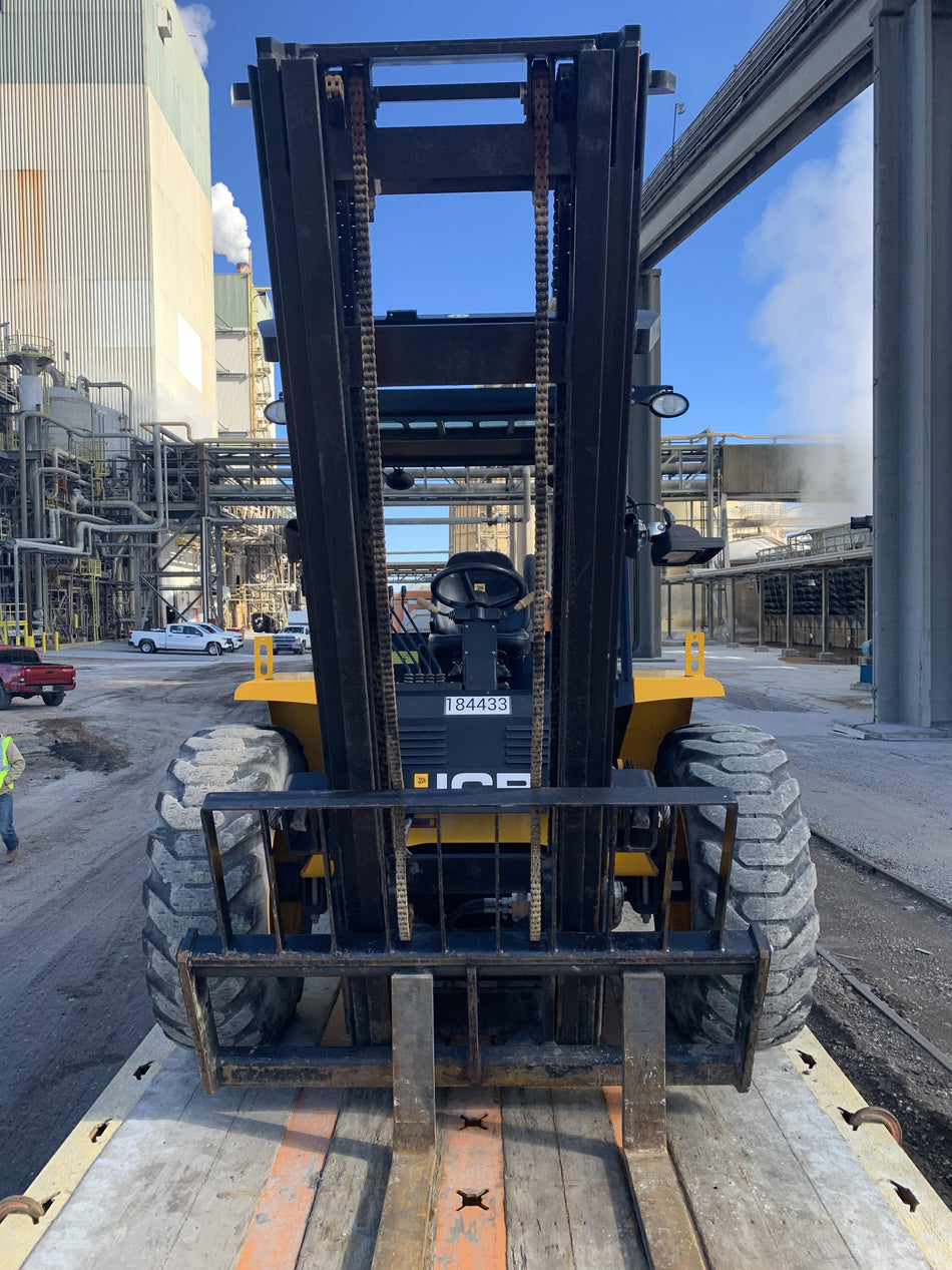 2021 JCB 930-4