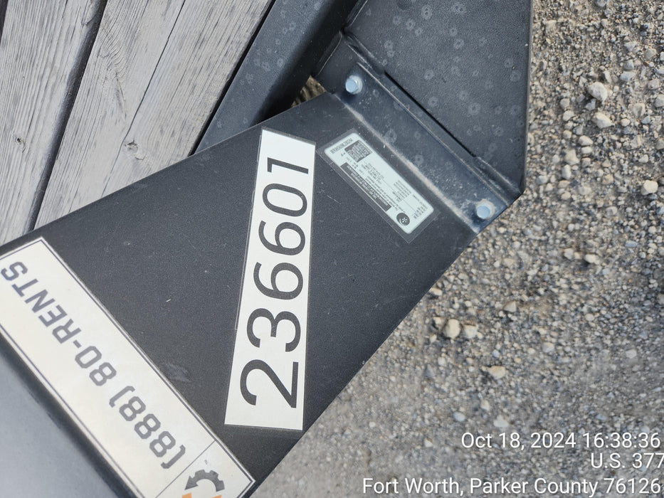 2022 BARRETO E4X6TBT