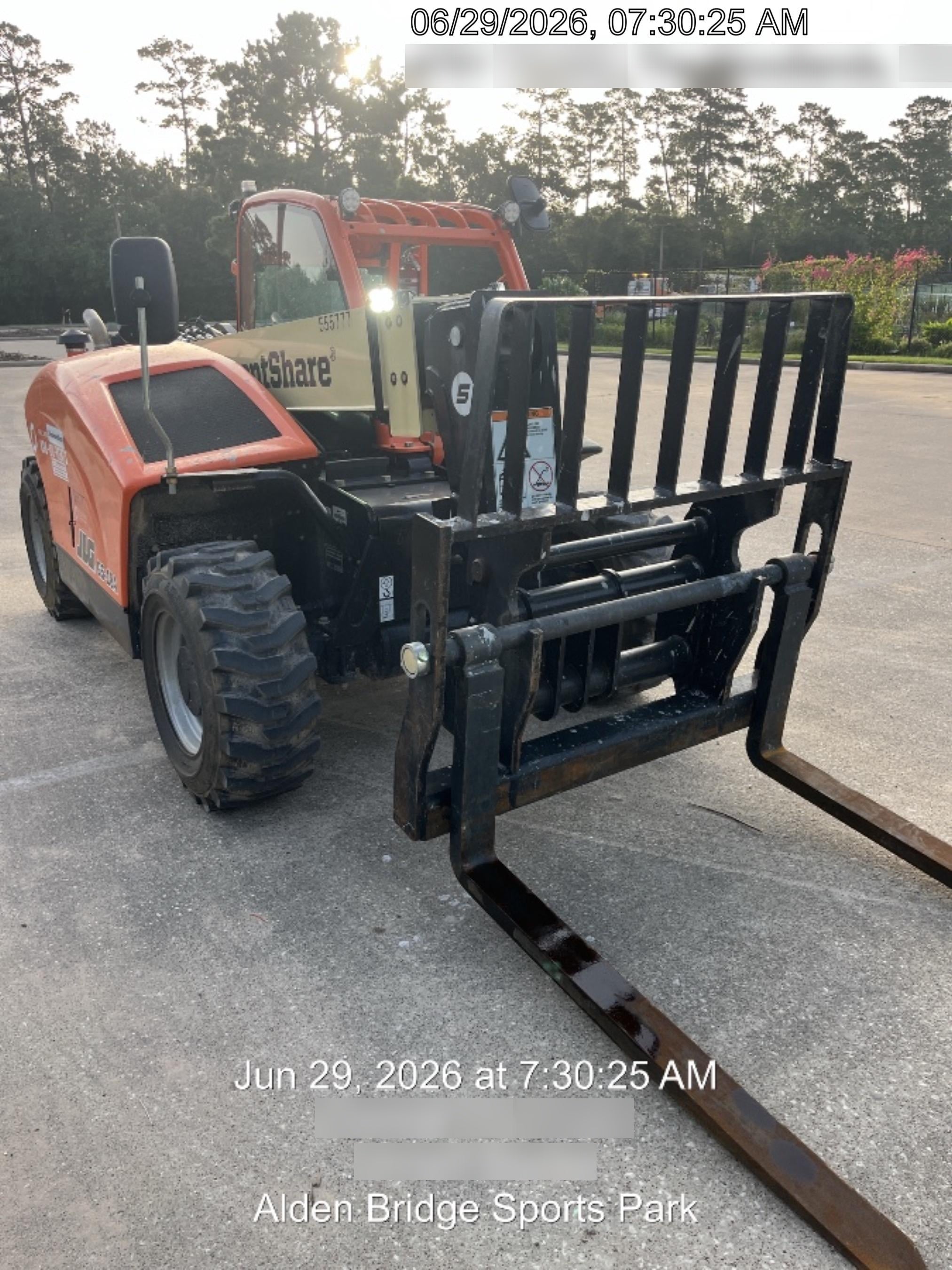 2025 JLG G5-18A
