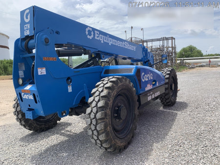 2025 GENIE GTH-636