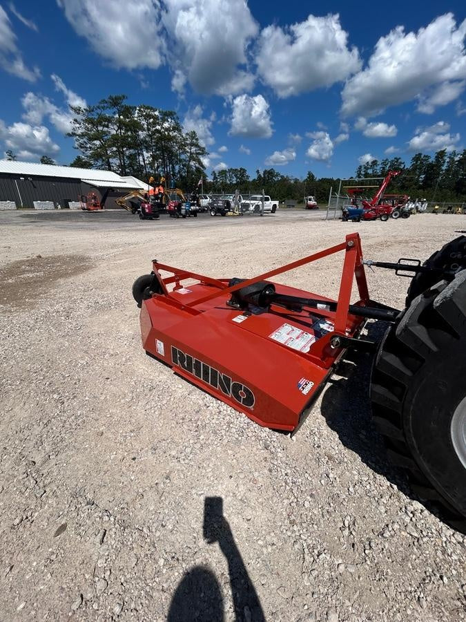 2025 RHINO TW15 Rotary Cutter