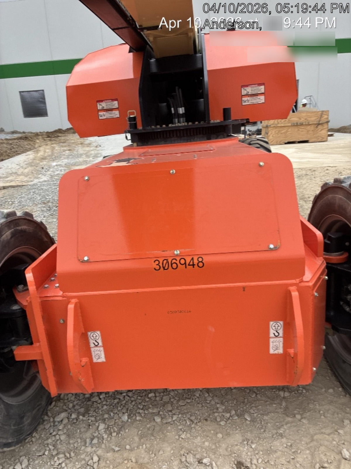 2023 JLG 1200SJP