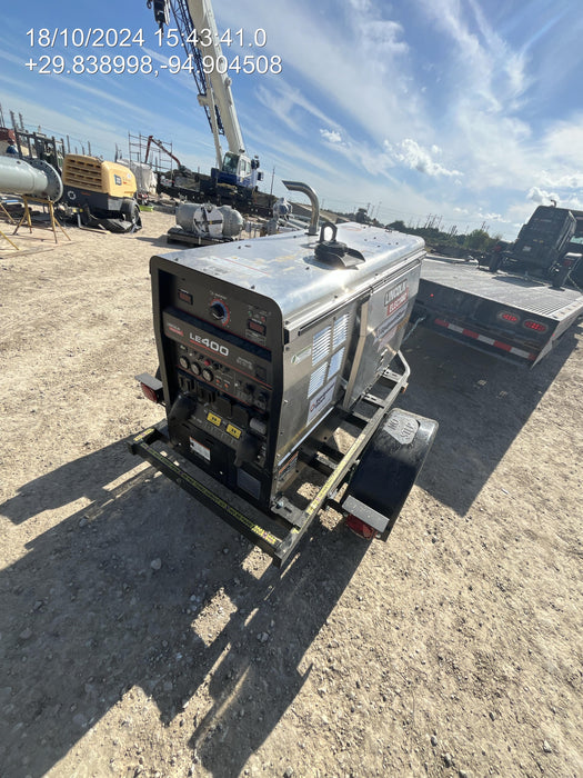 2024 LINCOLN ELECTRIC LE400