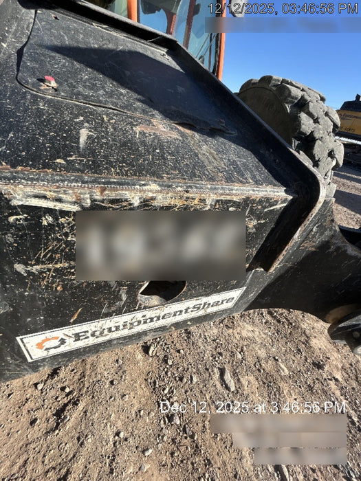 2019 JLG 1255 JLG 1255 T4F w/Full Cab, HVAC, Solid Tires, Work Lights/Beacon, 60" Carriage/Forks